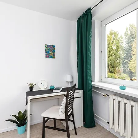 Deotymy 19 Superapart - Blisko Metra Ksiecia Janusza