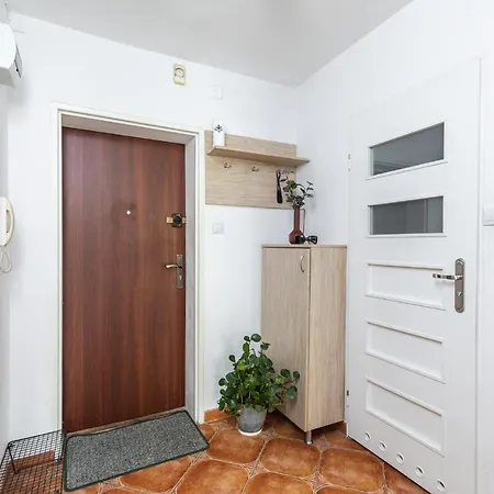 Deotymy 19 Superapart - Blisko Metra Ksiecia Janusza