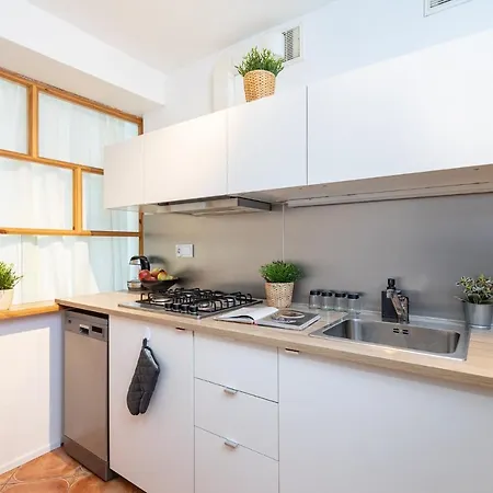 Deotymy 19 Superapart - Blisko Metra Ksiecia Janusza *