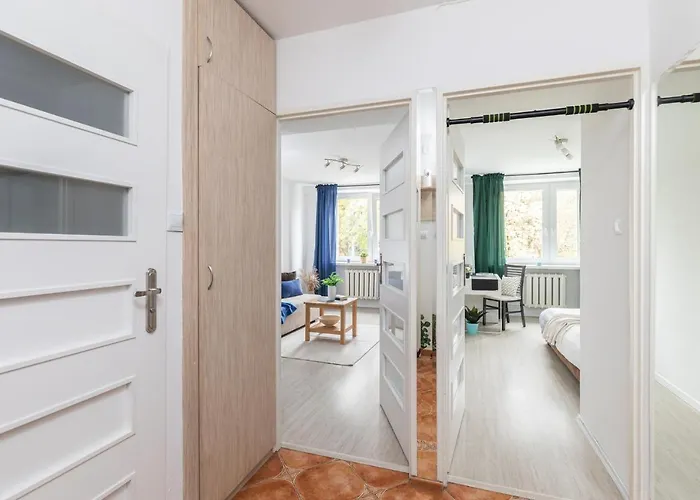 Deotymy 19 Superapart - Blisko Metra Ksiecia Janusza Varsó