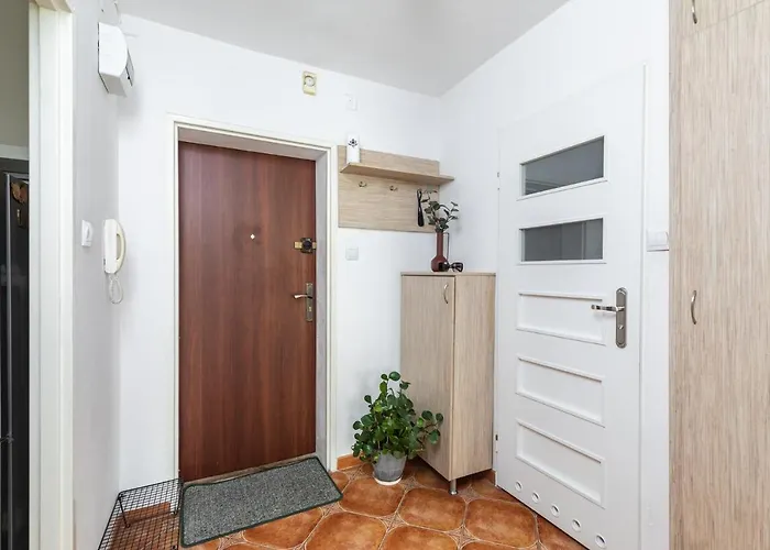 Deotymy 19 Superapart - Blisko Metra Ksiecia Janusza