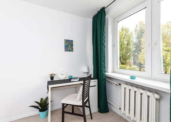 Deotymy 19 Superapart - Blisko Metra Ksiecia Janusza