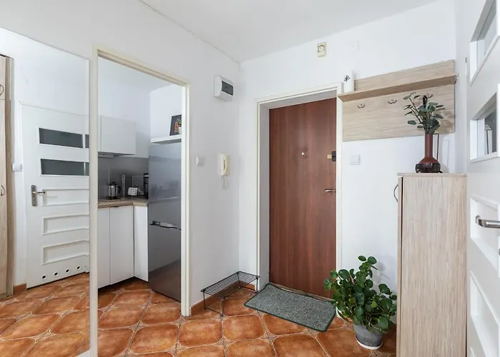 Deotymy 19 Superapart - Blisko Metra Ksiecia Janusza Varsó