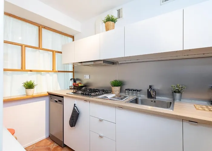 Deotymy 19 Superapart - Blisko Metra Ksiecia Janusza *