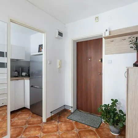 Deotymy 19 Superapart - Blisko Metra Ksiecia Janusza Varsó